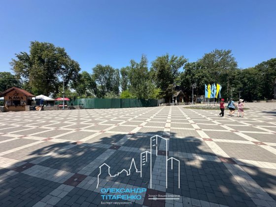 Продам приватизовану споруду в міському парку! Каменец-Подольский