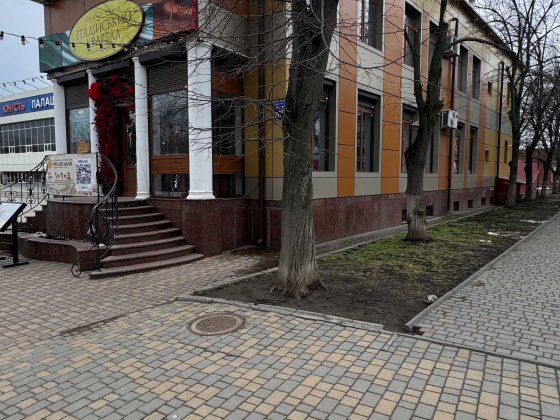 Продается работающий бизнес в Черноморске, 400 кв м Чорноморськ