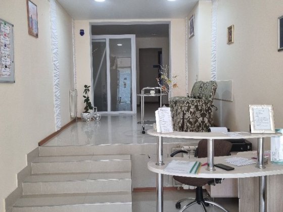 Продаётся нежилое помещение 75кв м Чорноморськ