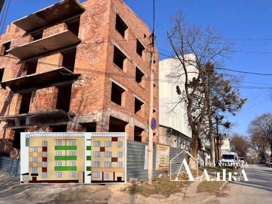 Продам приміщення в новому будинку в центральній частині міста Каменец-Подольский