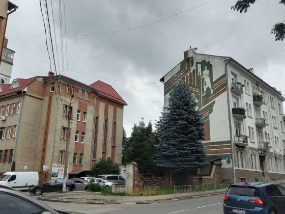 Продаж/оренда торгового приміщення в центрі міста Калуш, 145м2 Калуш