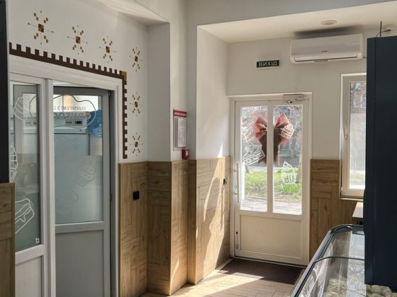 Продаж комерційного приміщення в центральній частині міста Каменец-Подольский