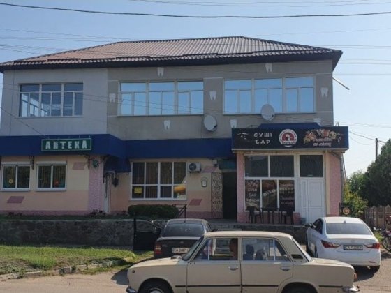 Продам комерційне приміщення 80 м² 2 поверх, м. Кам'янка, Черкаська область Кам'янка