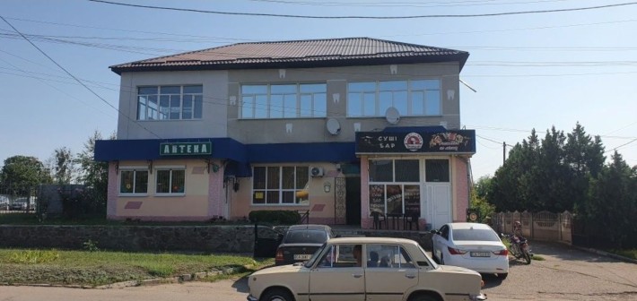 Продам комерційне приміщення 80 м² 2 поверх, м. Кам'янка, Черкаська область - фото 1