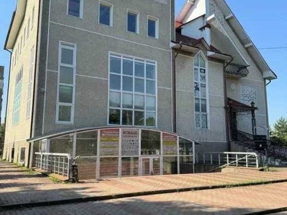 продаж великого приміщення вільного призначення м.Калуш Калуш