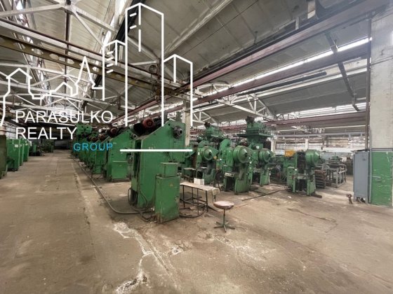Продам діючий завод Каменец-Подольский