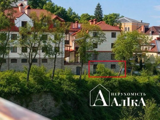 Продам приміщення в Старому місті з видом на каньйон Каменец-Подольский