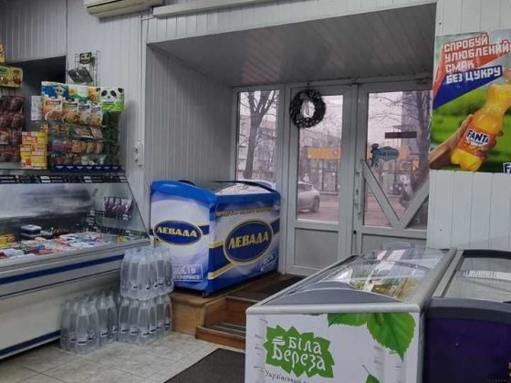 Продається магазин. Діючий бізнес. Центр. Каменец-Подольский