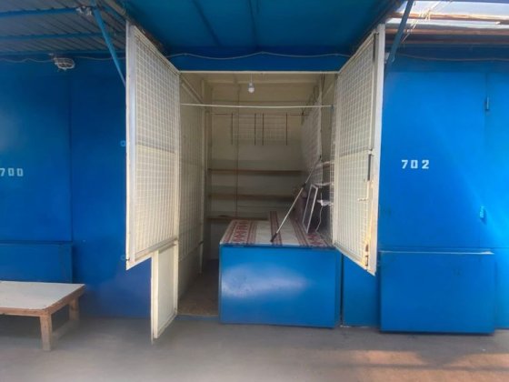 Продам кіоск. Центральний ринок. Речовий ряд Каменец-Подольский