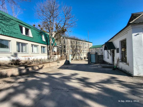 Виробництво Цех СТО Техстанція Склади Магазин Кафе Комплекс Канів Канев