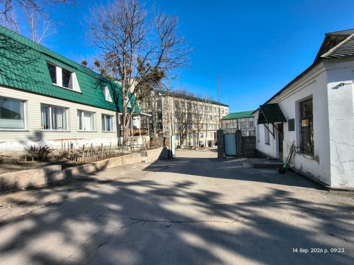 Виробництво Цех СТО Техстанція Склади Магазин Кафе Комплекс Канів - фото 1
