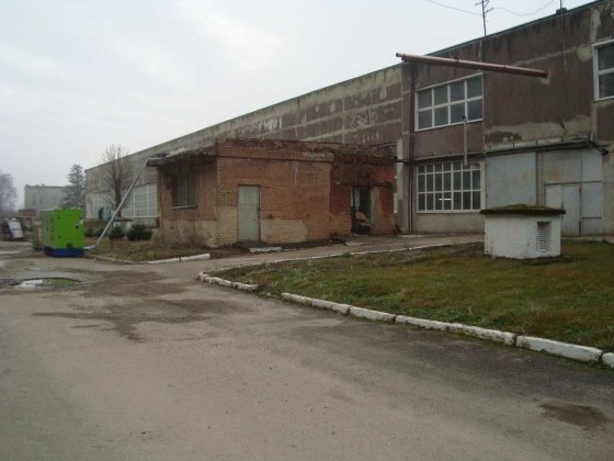 Приміщення, площею 818,1 кв.м, м. Кам'янець-Подільський Каменец-Подольский