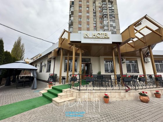 Продам готовий готельний комплекс з басейном та SPA! Каменец-Подольский