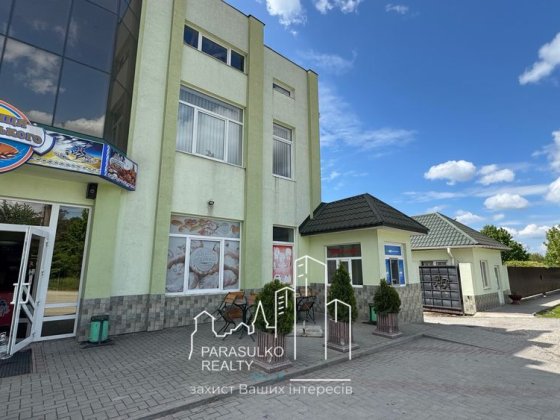 Продам виробничий комплекс з додатковими об’єктами інфраструктури Каменец-Подольский