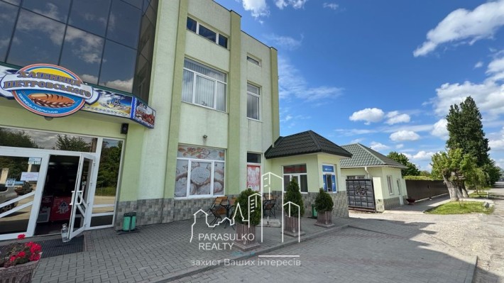 Продам виробничий комплекс з додатковими об’єктами інфраструктури - фото 1