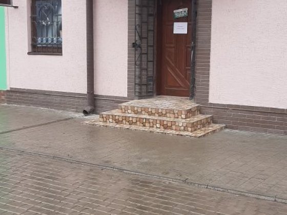 Комерційне  фасадне приміщення по вул Шкрумеляка /район вул.Бандери Коломыя