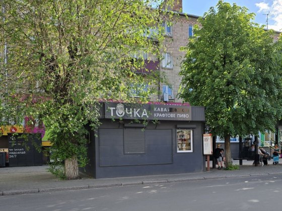Торгівельний павільйон Ковель