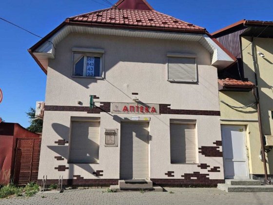 Продаж комерційного приміщення в м.Коломия Коломыя