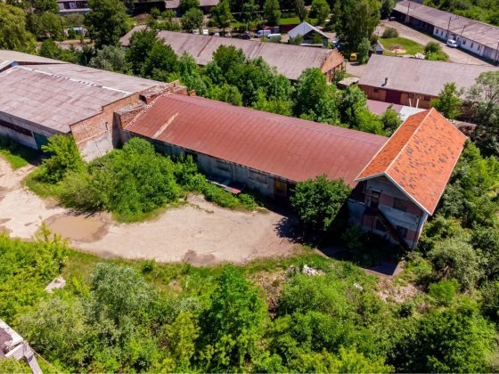 Склад ,виробничий цех продаж аренда обмін Коломыя