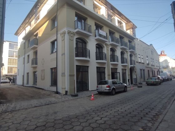 Продаж приміщення в центрі міста Коломия поруч музею Писанка. Коломыя