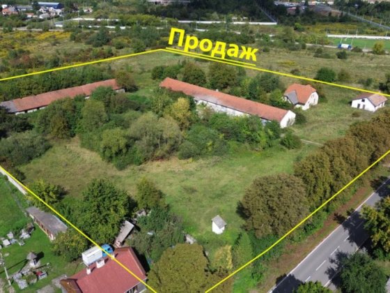 Складські,офісні та виробничі приміщення з власними АЗС. Коломыя