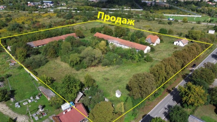 Складські,офісні та виробничі приміщення з власними АЗС. - фото 1