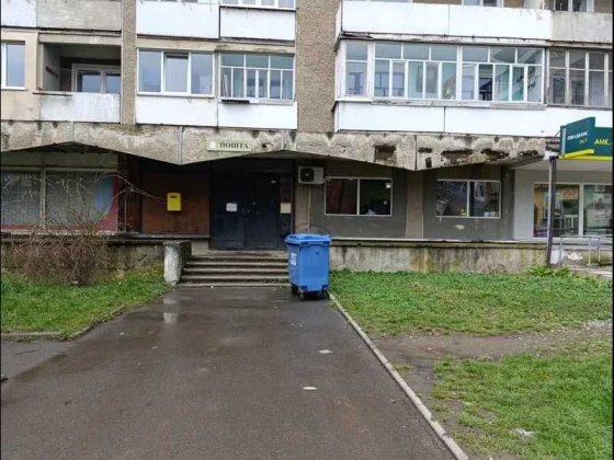Нежитлове приміщення площею 107,2 м2 Коломыя