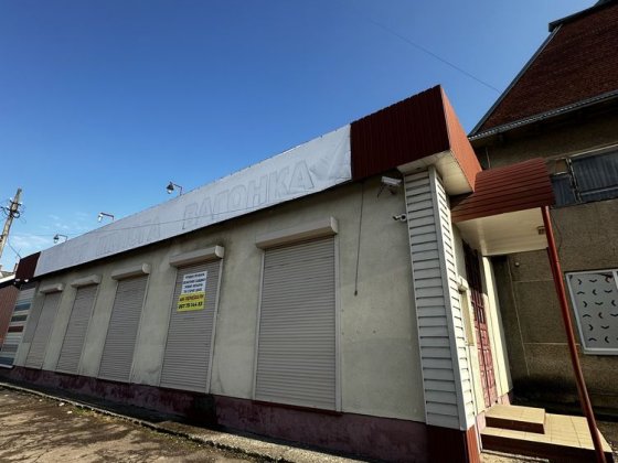Продаж комерційного приміщення в м.Коломия Коломыя