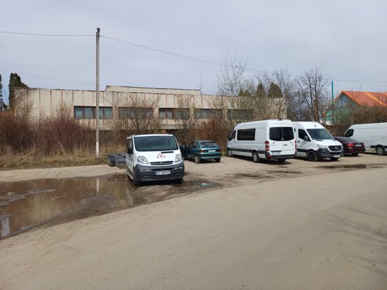 Продаж або оренда комерційного приміщення їдальні площею 3200м.кв Коломыя