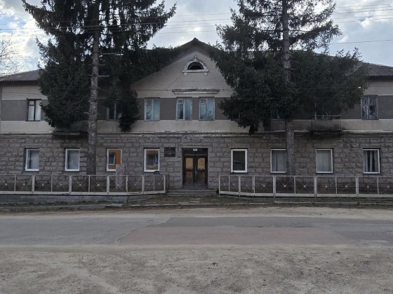 Продаж будівлі 452 м.кв. + 20,7 соток, Коростишів Коростышев