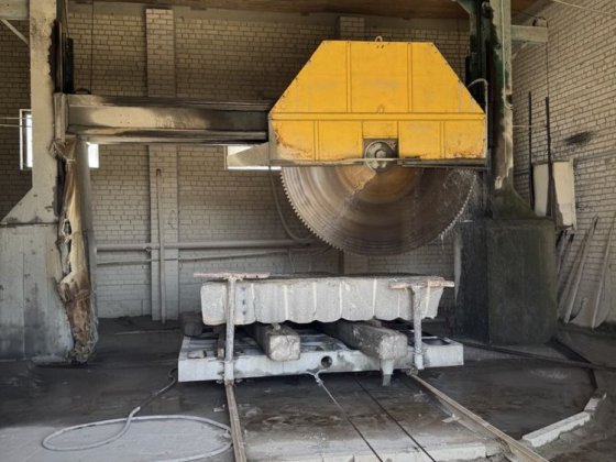 Продам діюче підприємство по обробці прир. каменю Коростышев