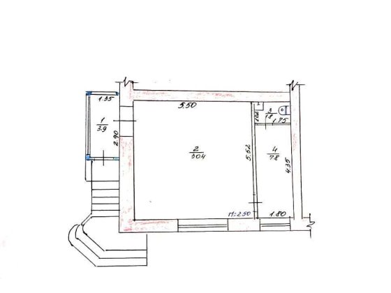 №:24298 - Продаж магазину, нежитлове приміщення в Коростишеві Коростышев