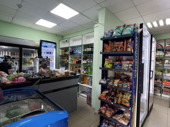 Продається комерційне приміщення Коростышев