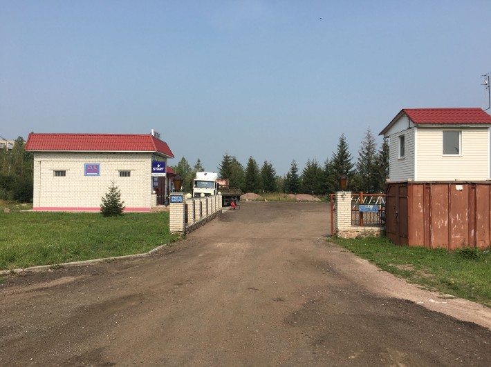 Продається комерційна нерухомість, ділянка на автодорозі М-07 Київ-Ковель-Ягодин - фото 1