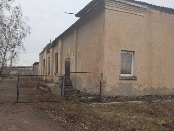 Продається приміщення нежитлового фонду Коростень