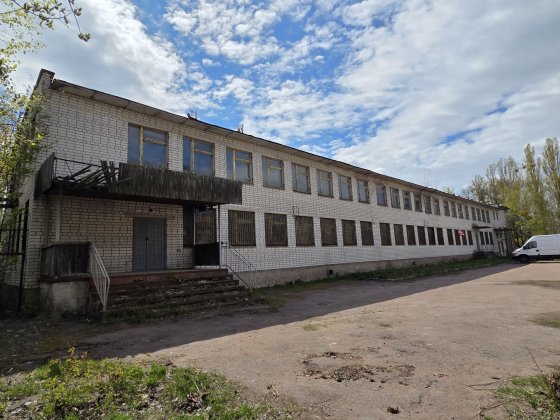 Продається діючий бізнес промислово-виробнича, складська база в м. Коростень. Коростень