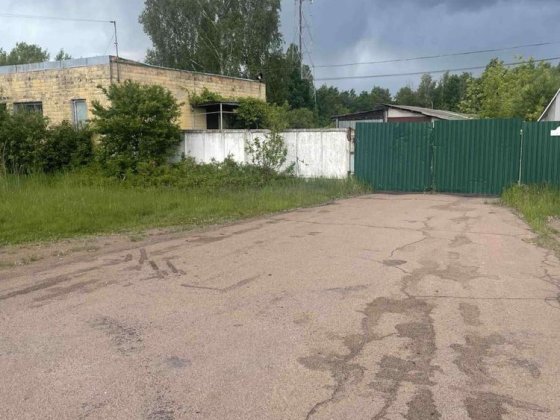 Логістисно-торгівельна база Коростень