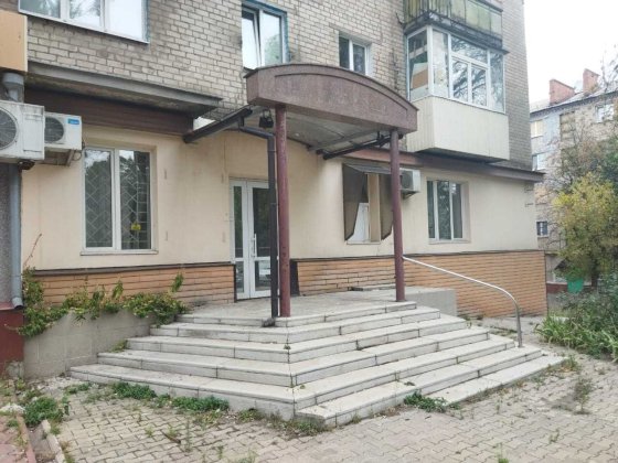 Приміщення банку з рухомим майном в м. Краматорськ Краматорськ