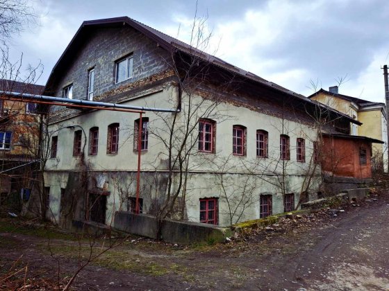 Продаж комерційного приміщення центр м.Кременець Кременец
