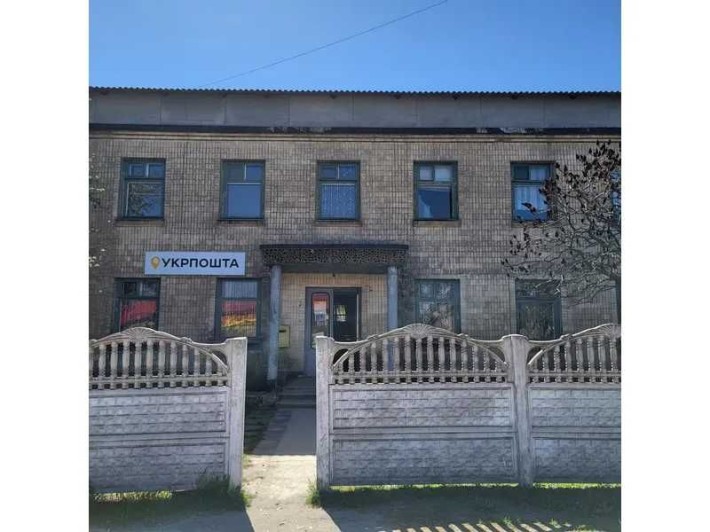 Продаж майнового комплексу 531 м² (адмінбудівля + гараж + склад) вул. Миру, 4 - фото 1