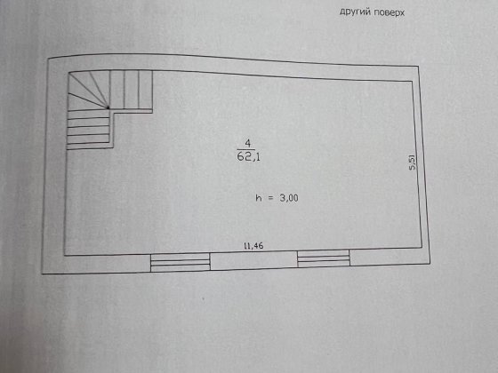 Продам  2этажное помещение. Лозова