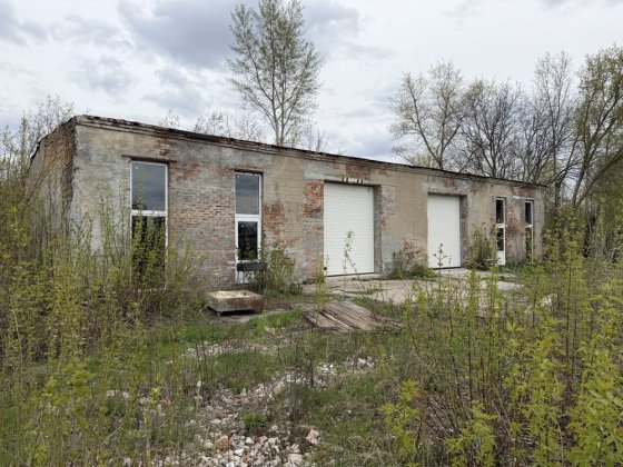 Продаж приміщення 300кв.м, приміщення під склад, приміщення під виробництво Лубни