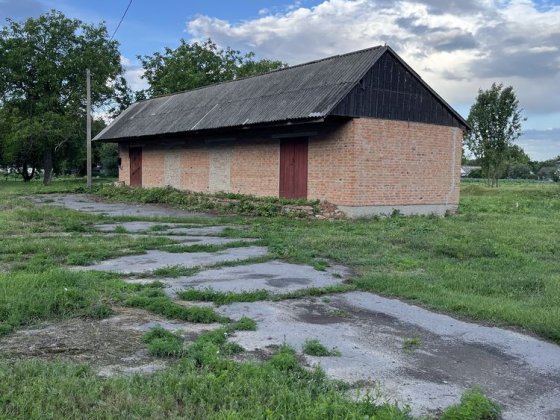 Продаж складських приміщень Лубни