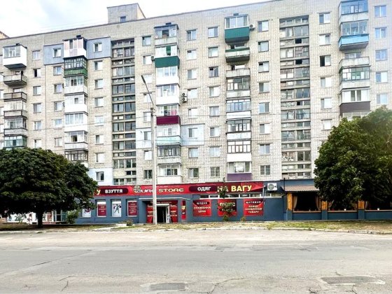 Комерційне приміщення 300м2!Червона лінія!м.Лозова Лозова