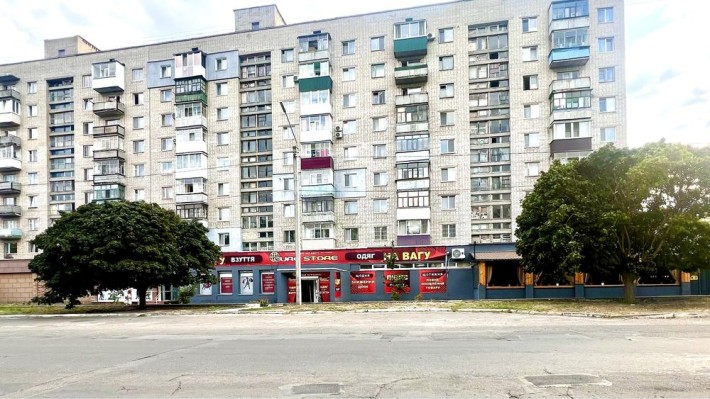 Комерційне приміщення 300м2!Червона лінія!м.Лозова - фото 1