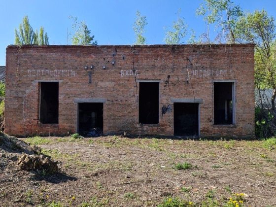 Продаж комерційного обʼєкту по вул. Драгоманова Лубни