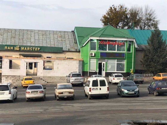 Нежитлове приміщення, площею 244.8 кв.м. у м.Малин Малин