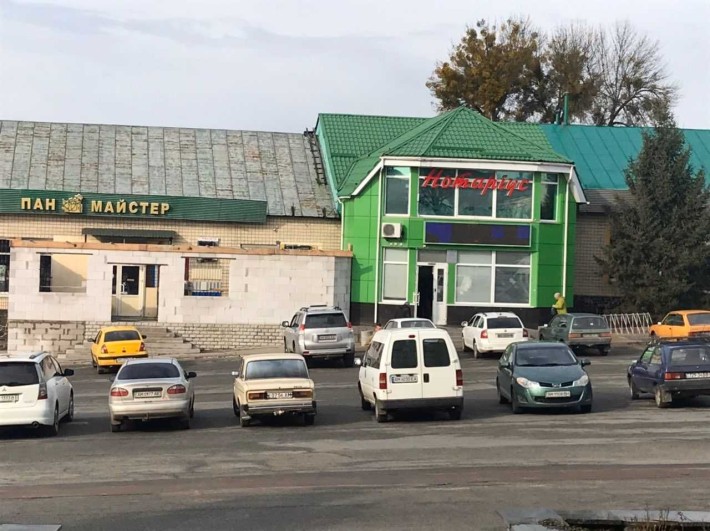 Нежитлова будівля 244.8 м2, 0.04 га, Малин, вулиця Винниченка 20 - фото 1