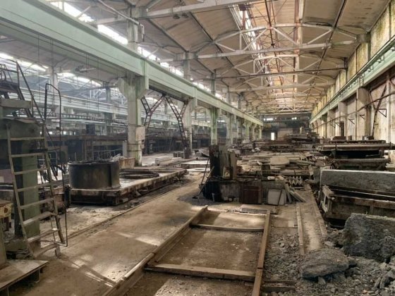 Продажа майнового комплексу в м.Миргород Миргород