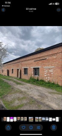 Продам комерційне приміщення 180кв.м. у промзоні - фото 1